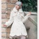 Bunny & Snow Winter Sweet Lolita Style Coat (KJ01)